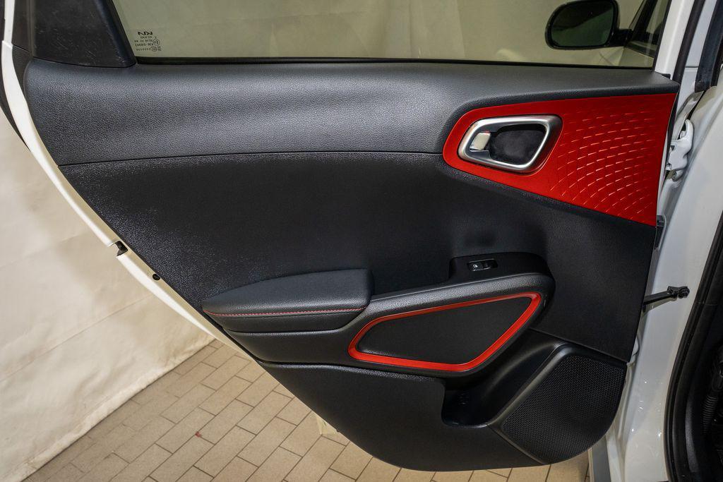 used 2023 Kia Soul car, priced at $20,766