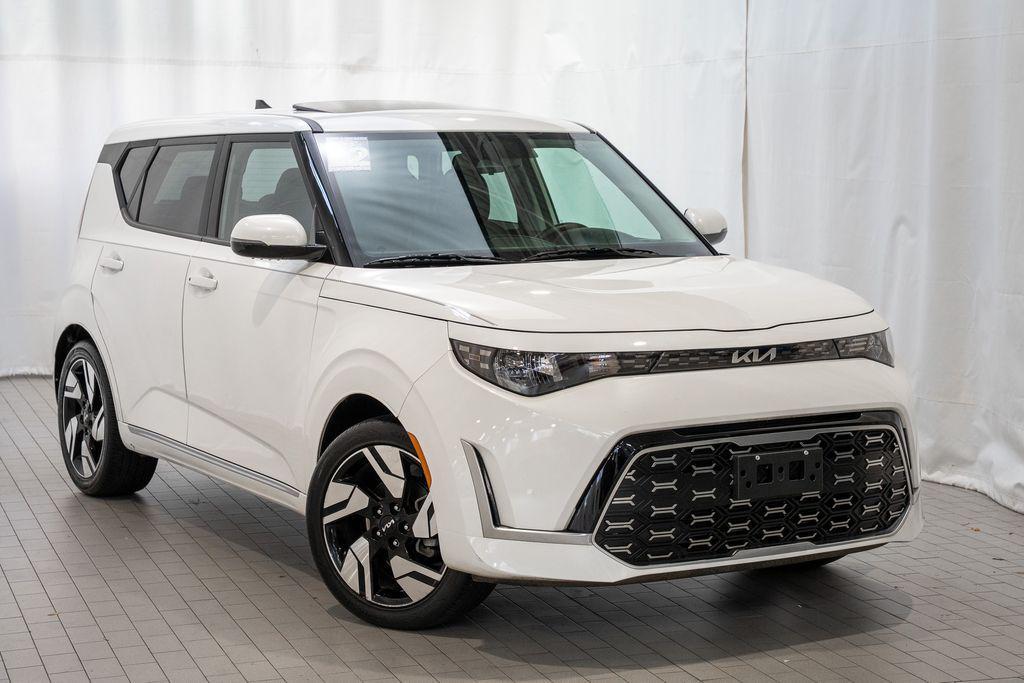 used 2023 Kia Soul car, priced at $20,766