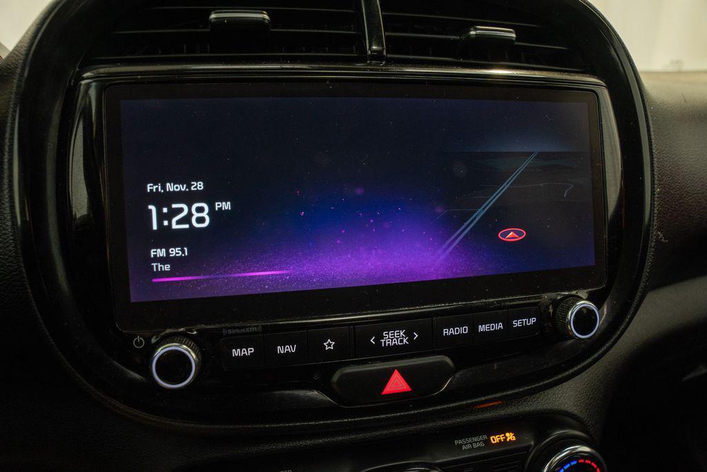 used 2023 Kia Soul car, priced at $20,766