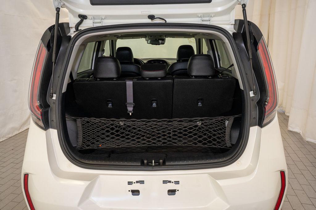 used 2023 Kia Soul car, priced at $20,766