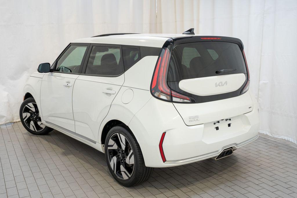 used 2023 Kia Soul car, priced at $20,766
