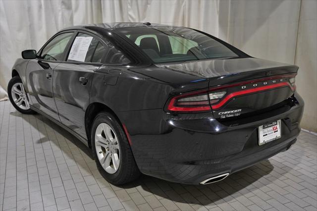 used 2022 Dodge Charger car, priced at $20,260