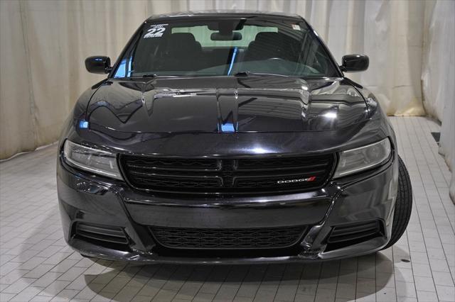 used 2022 Dodge Charger car, priced at $20,260