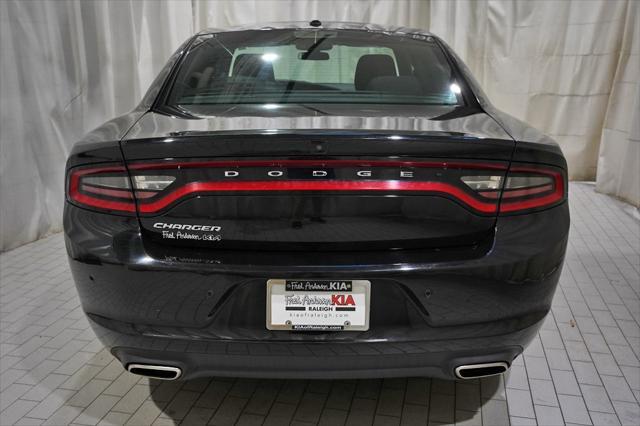 used 2022 Dodge Charger car, priced at $20,260