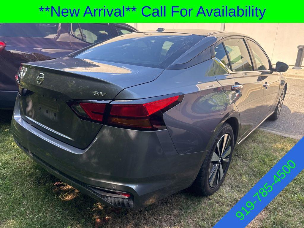 used 2021 Nissan Altima car, priced at $18,193