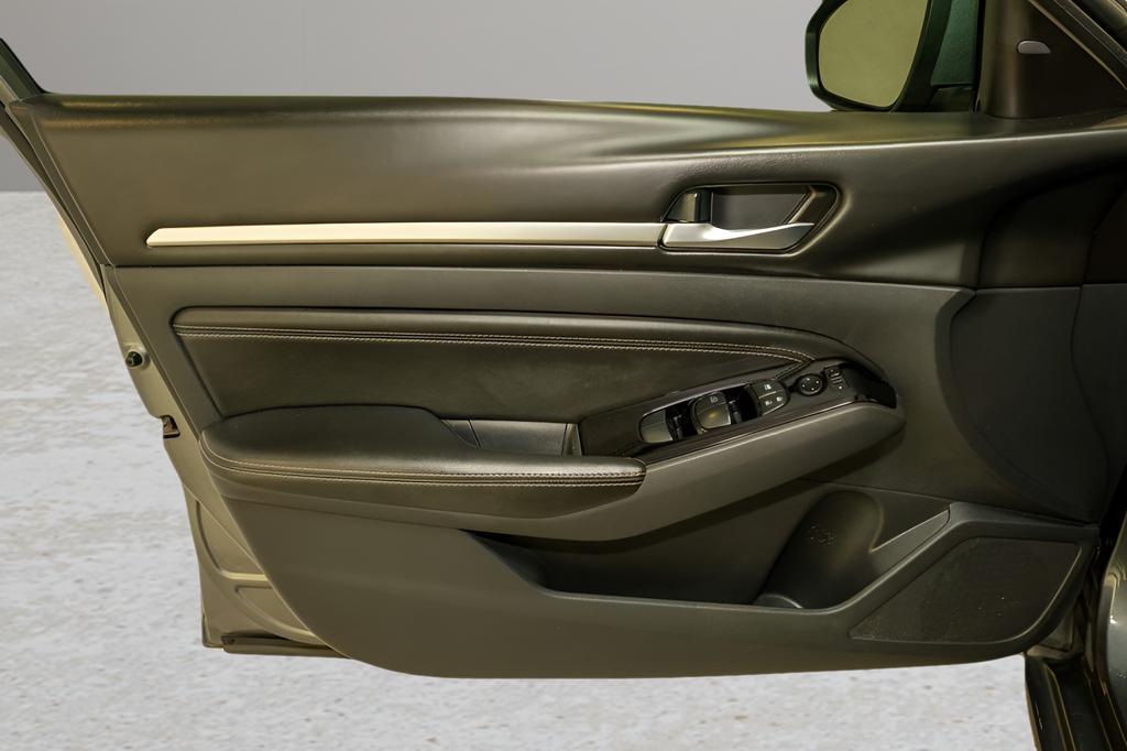 used 2021 Nissan Altima car, priced at $14,023