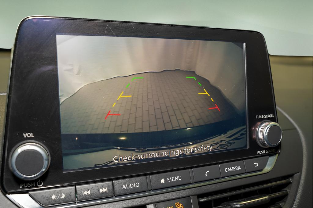 used 2021 Nissan Altima car, priced at $14,023