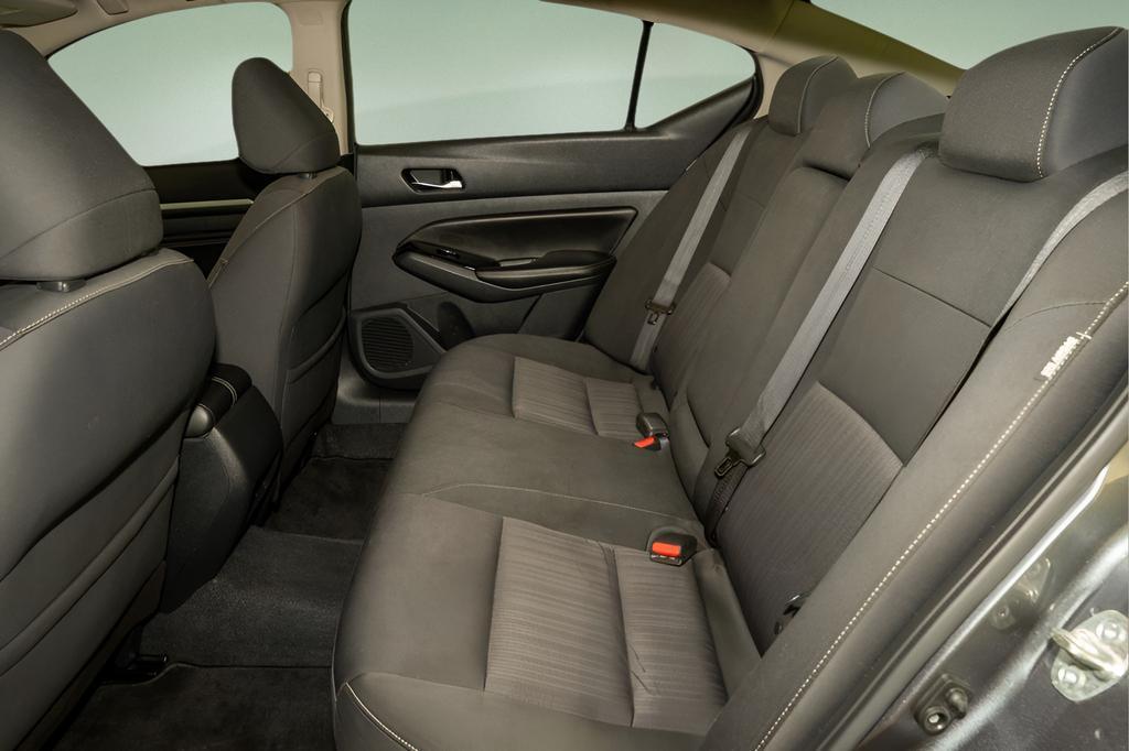 used 2021 Nissan Altima car, priced at $14,023