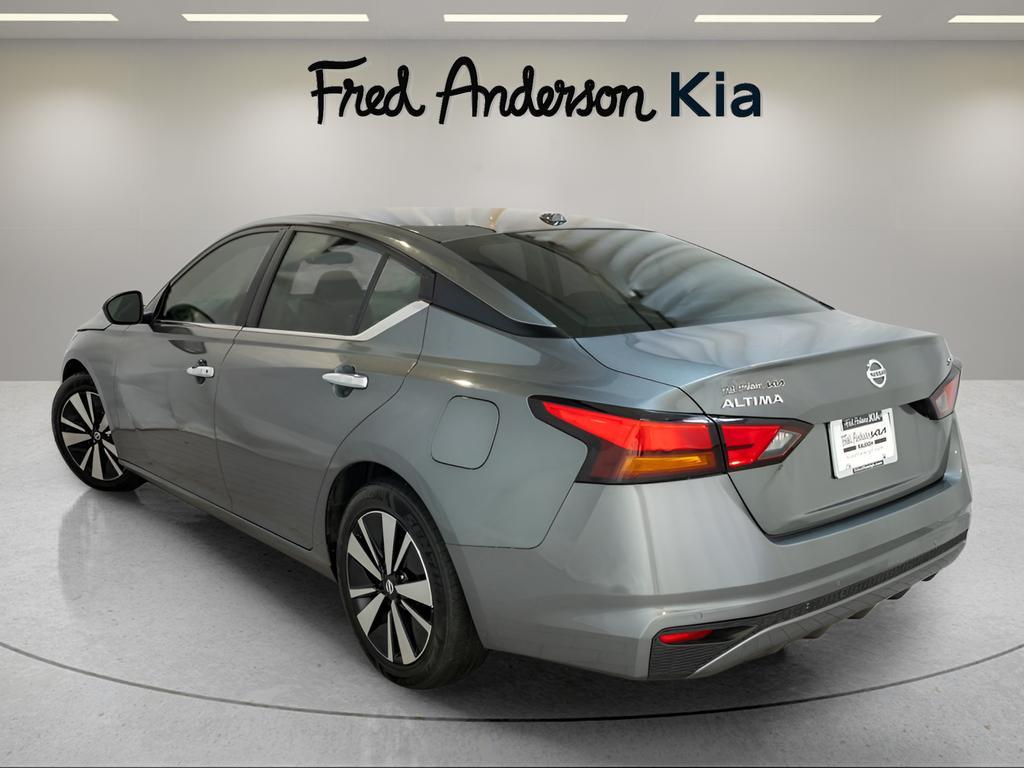 used 2021 Nissan Altima car, priced at $14,023