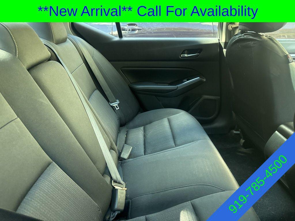 used 2021 Nissan Altima car, priced at $18,193