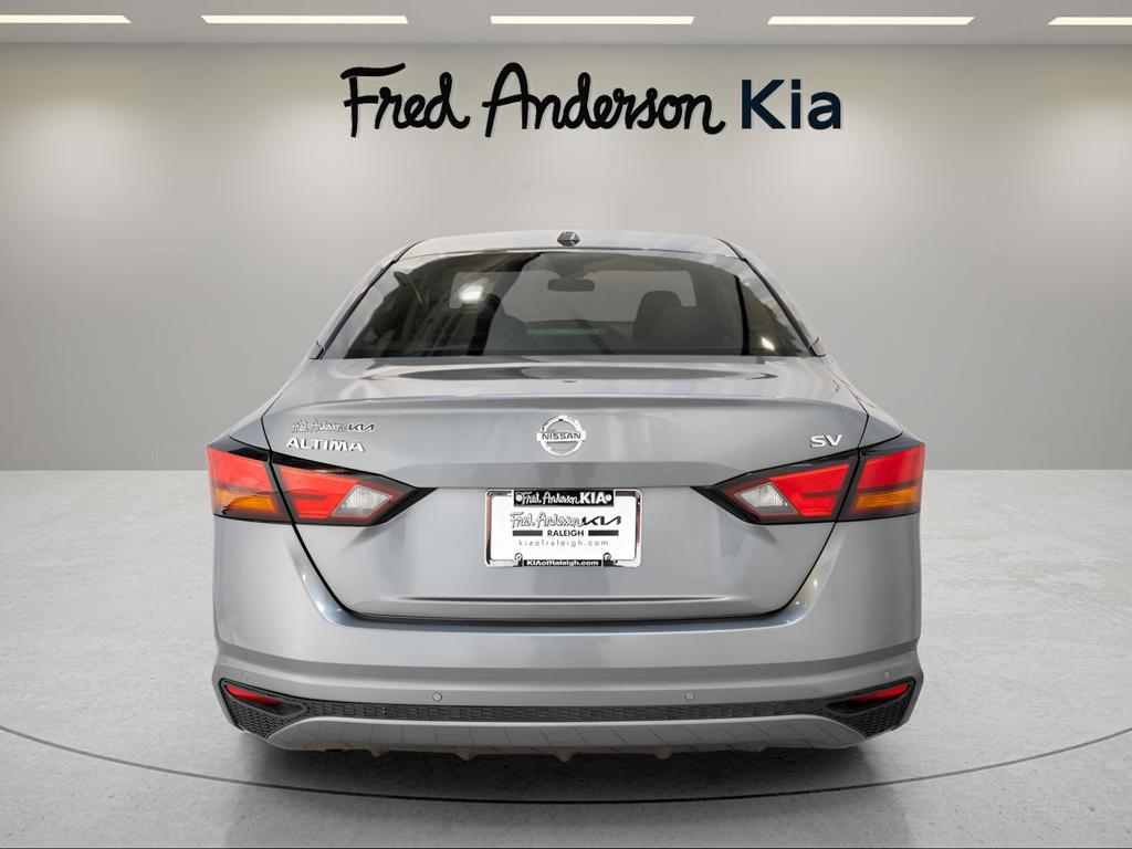 used 2021 Nissan Altima car, priced at $14,023