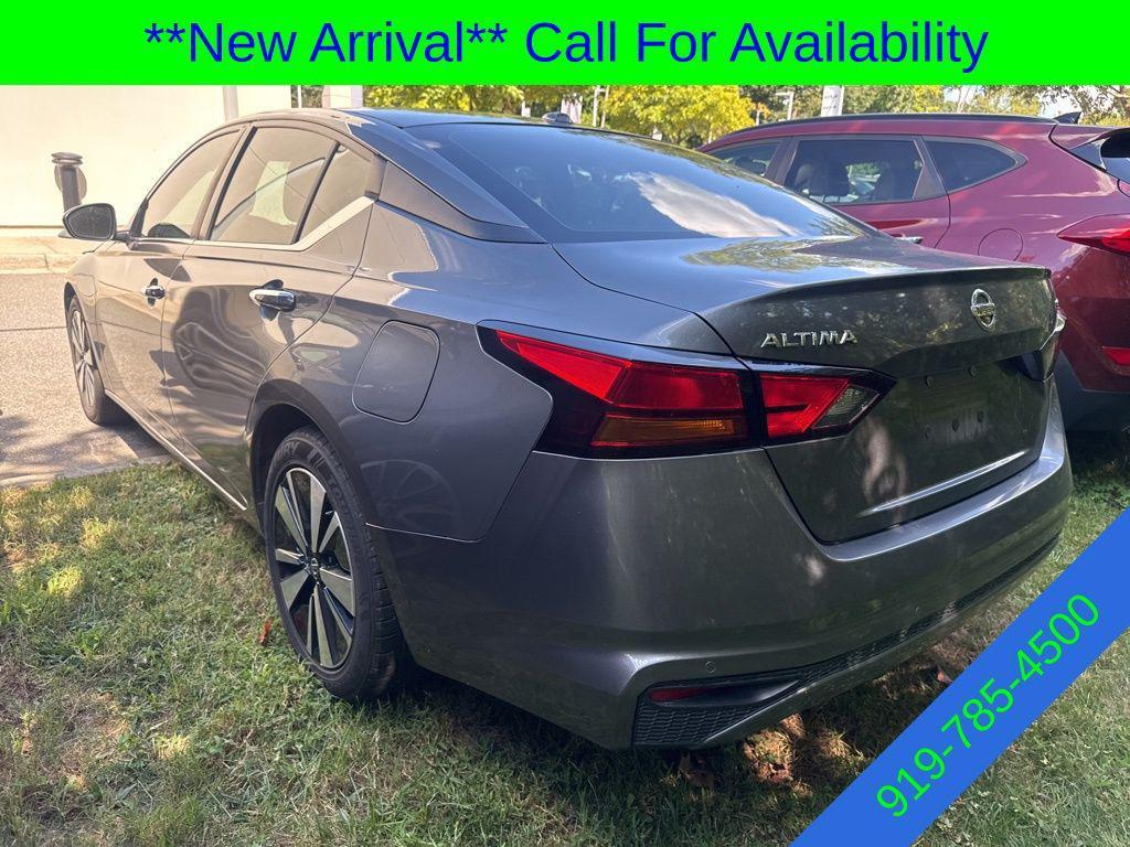 used 2021 Nissan Altima car, priced at $18,193