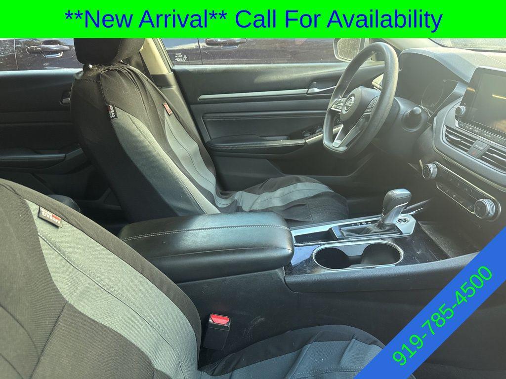 used 2021 Nissan Altima car, priced at $18,193