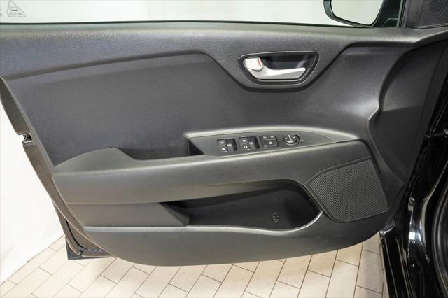 used 2021 Kia Rio car, priced at $15,775