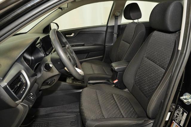 used 2021 Kia Rio car, priced at $15,775