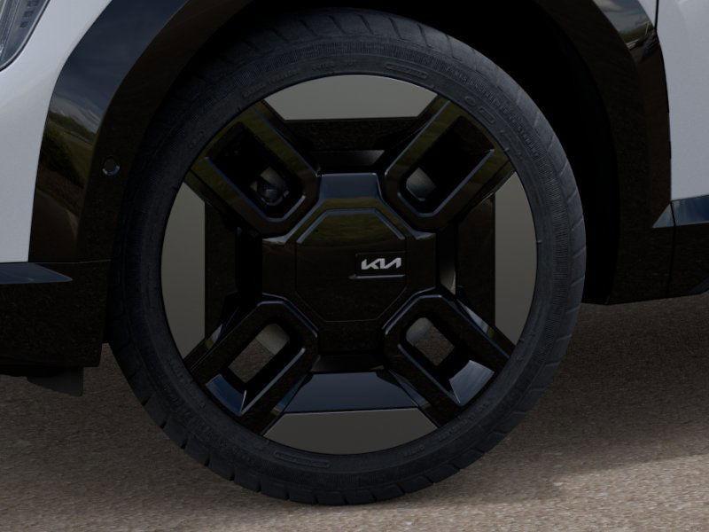 new 2026 Kia EV9 car, priced at $65,046