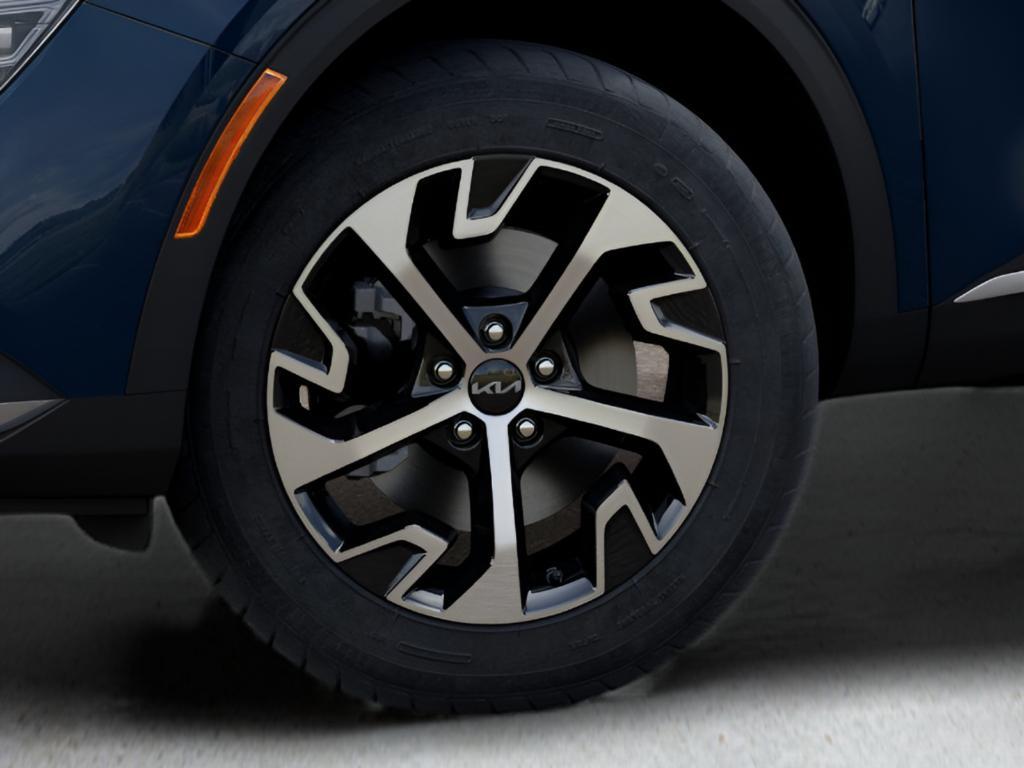new 2025 Kia Sportage Hybrid car, priced at $31,380