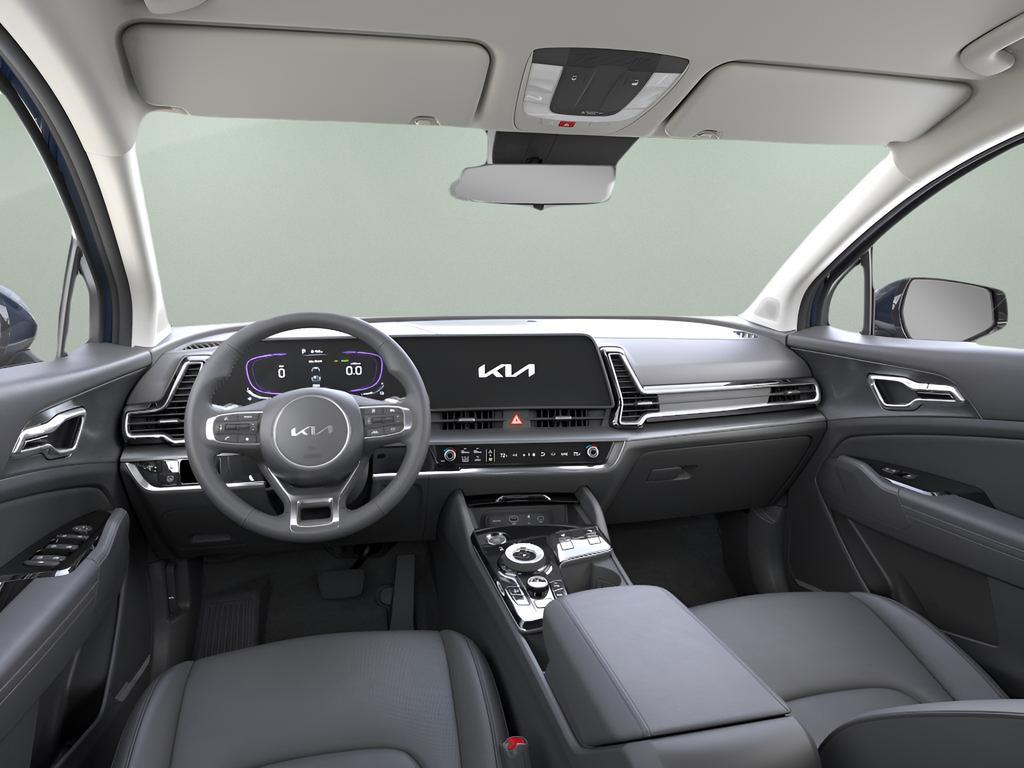 new 2025 Kia Sportage Hybrid car, priced at $31,380