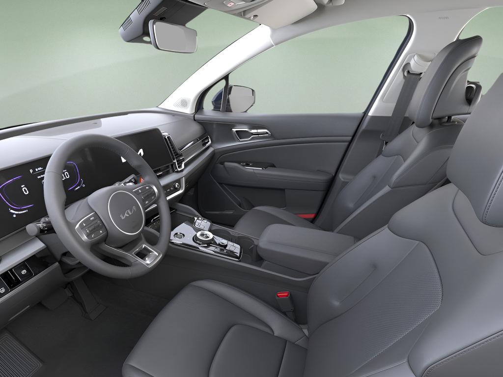 new 2025 Kia Sportage Hybrid car, priced at $31,380
