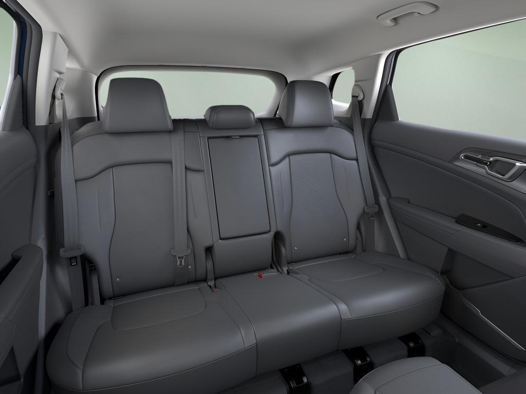 new 2025 Kia Sportage Hybrid car, priced at $31,380
