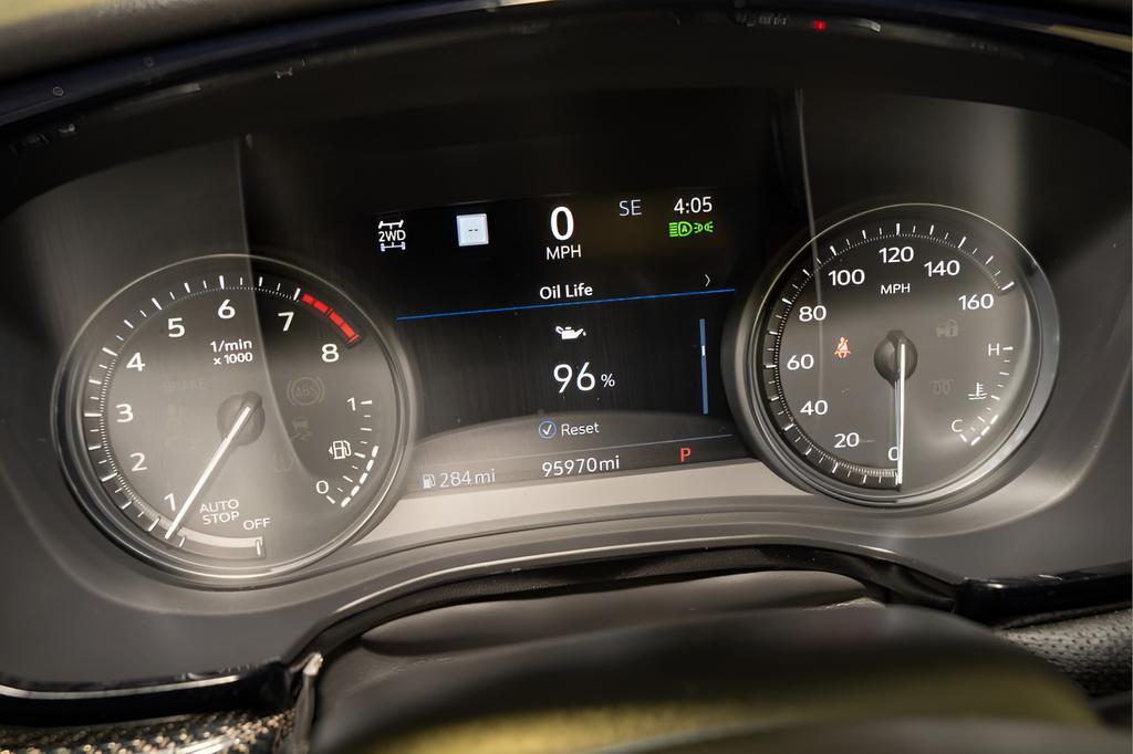 used 2020 Cadillac XT5 car, priced at $19,544