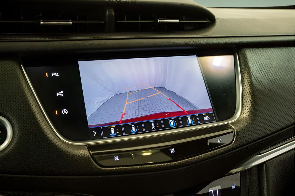 used 2020 Cadillac XT5 car, priced at $19,544