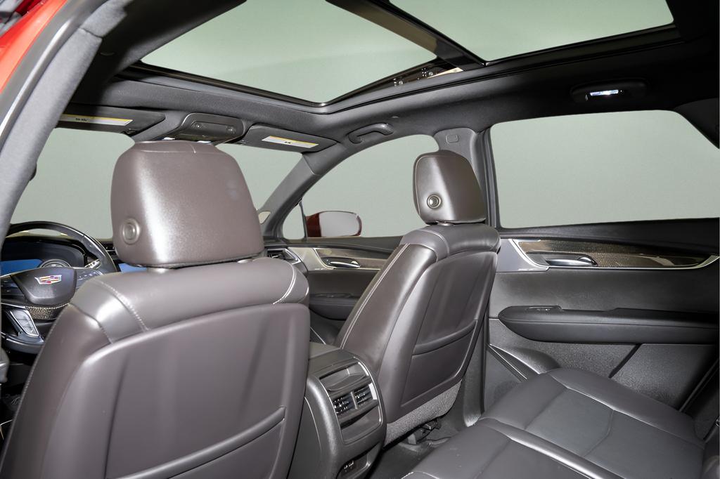 used 2020 Cadillac XT5 car, priced at $19,544