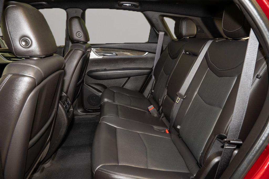 used 2020 Cadillac XT5 car, priced at $19,544