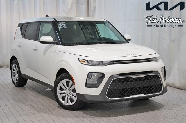 used 2022 Kia Soul car, priced at $16,949