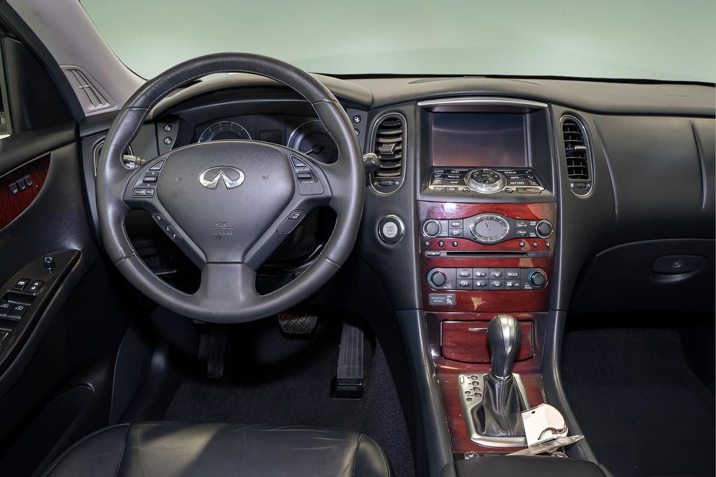 used 2017 INFINITI QX50 car, priced at $10,899