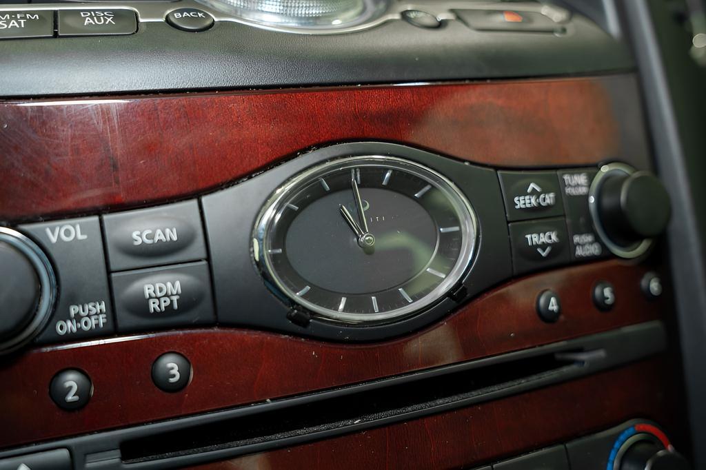 used 2017 INFINITI QX50 car, priced at $10,899