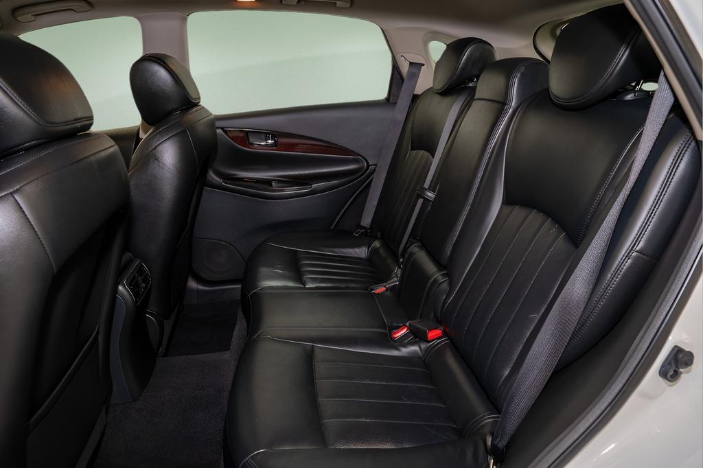 used 2017 INFINITI QX50 car, priced at $10,899