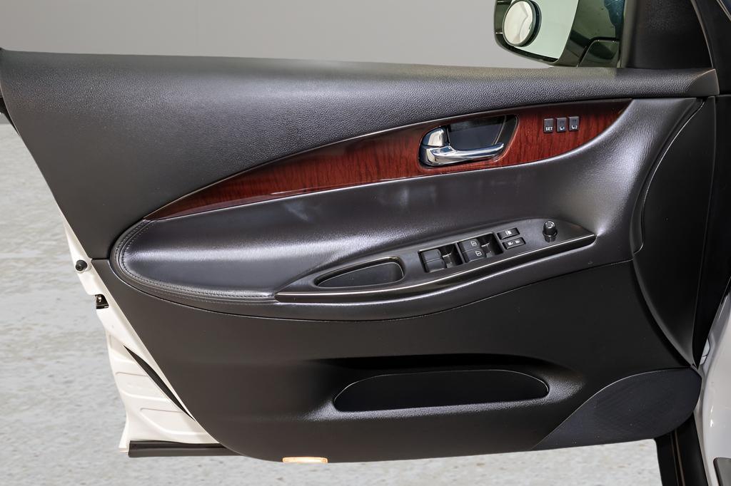 used 2017 INFINITI QX50 car, priced at $10,899