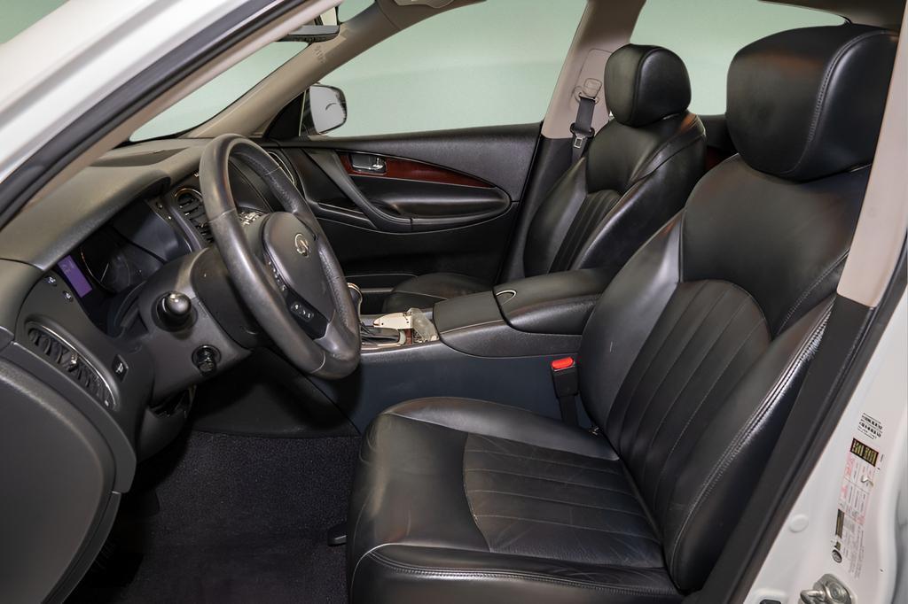 used 2017 INFINITI QX50 car, priced at $10,899