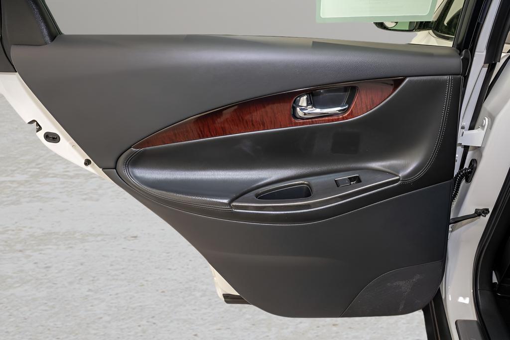 used 2017 INFINITI QX50 car, priced at $10,899