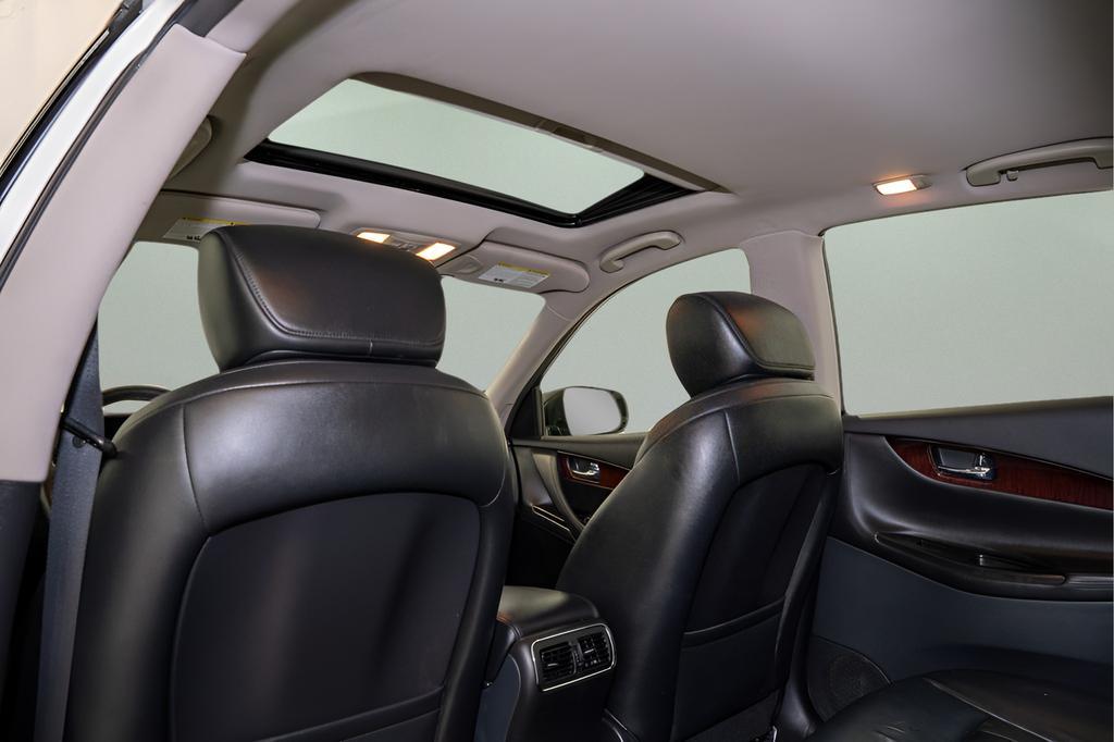 used 2017 INFINITI QX50 car, priced at $10,899