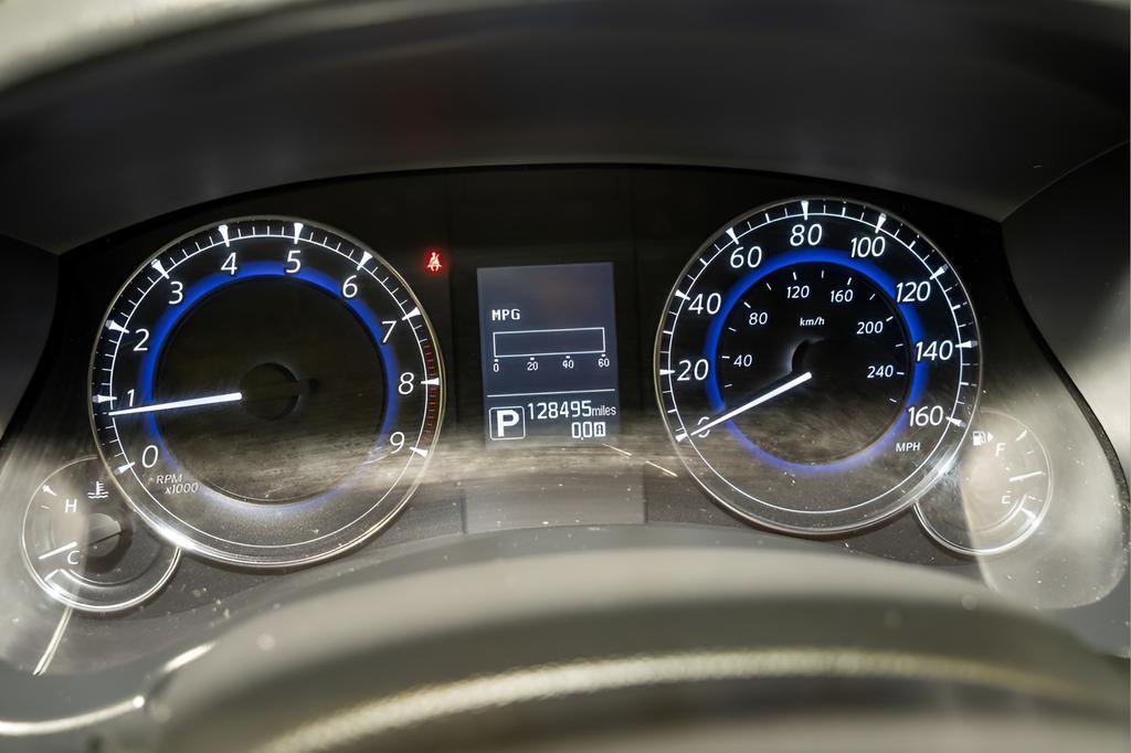 used 2017 INFINITI QX50 car, priced at $10,899