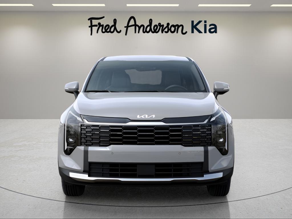 new 2026 Kia Sportage car, priced at $30,665