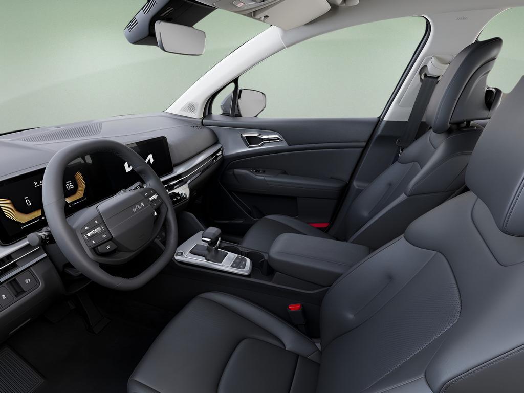 new 2026 Kia Sportage car, priced at $30,665