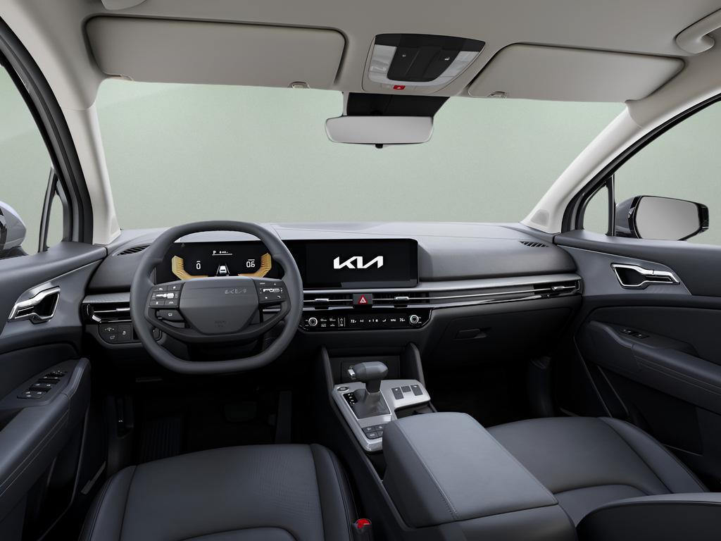 new 2026 Kia Sportage car, priced at $30,665
