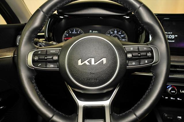 used 2022 Kia K5 car, priced at $23,972