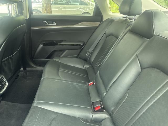 used 2022 Kia K5 car, priced at $24,539