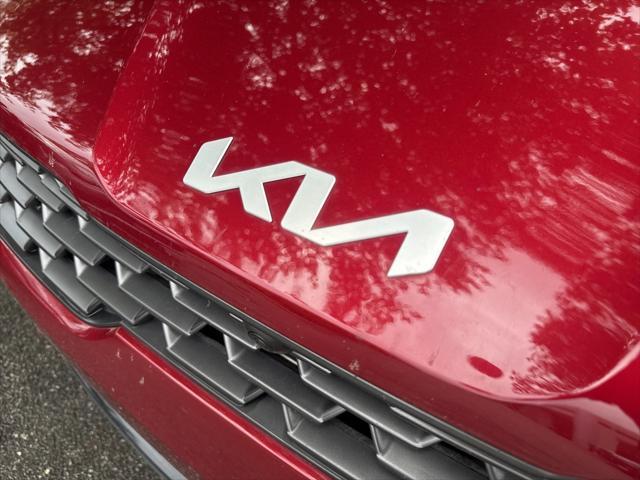 used 2022 Kia K5 car, priced at $24,539