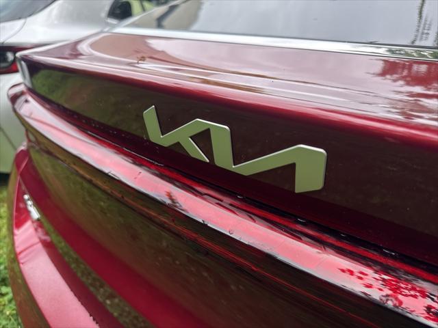 used 2022 Kia K5 car, priced at $24,539