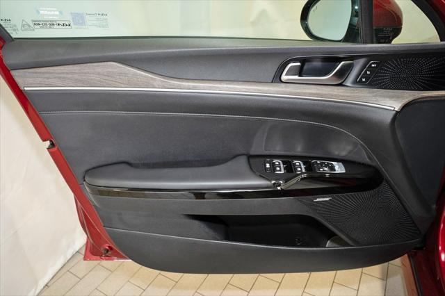 used 2022 Kia K5 car, priced at $23,972