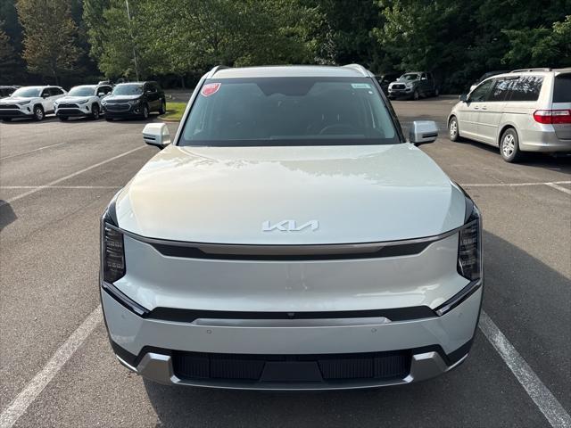 new 2026 Kia EV9 car, priced at $58,605