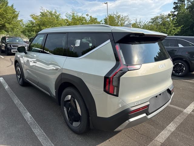 new 2026 Kia EV9 car, priced at $58,605