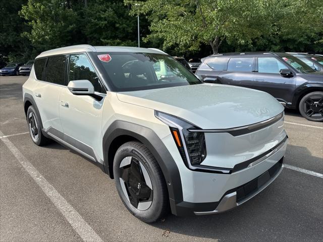 new 2026 Kia EV9 car, priced at $58,605