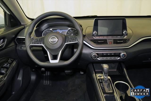 used 2021 Nissan Altima car, priced at $20,557