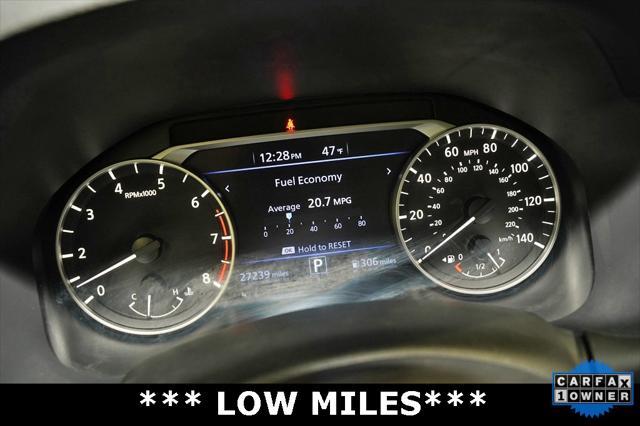 used 2021 Nissan Altima car, priced at $19,998